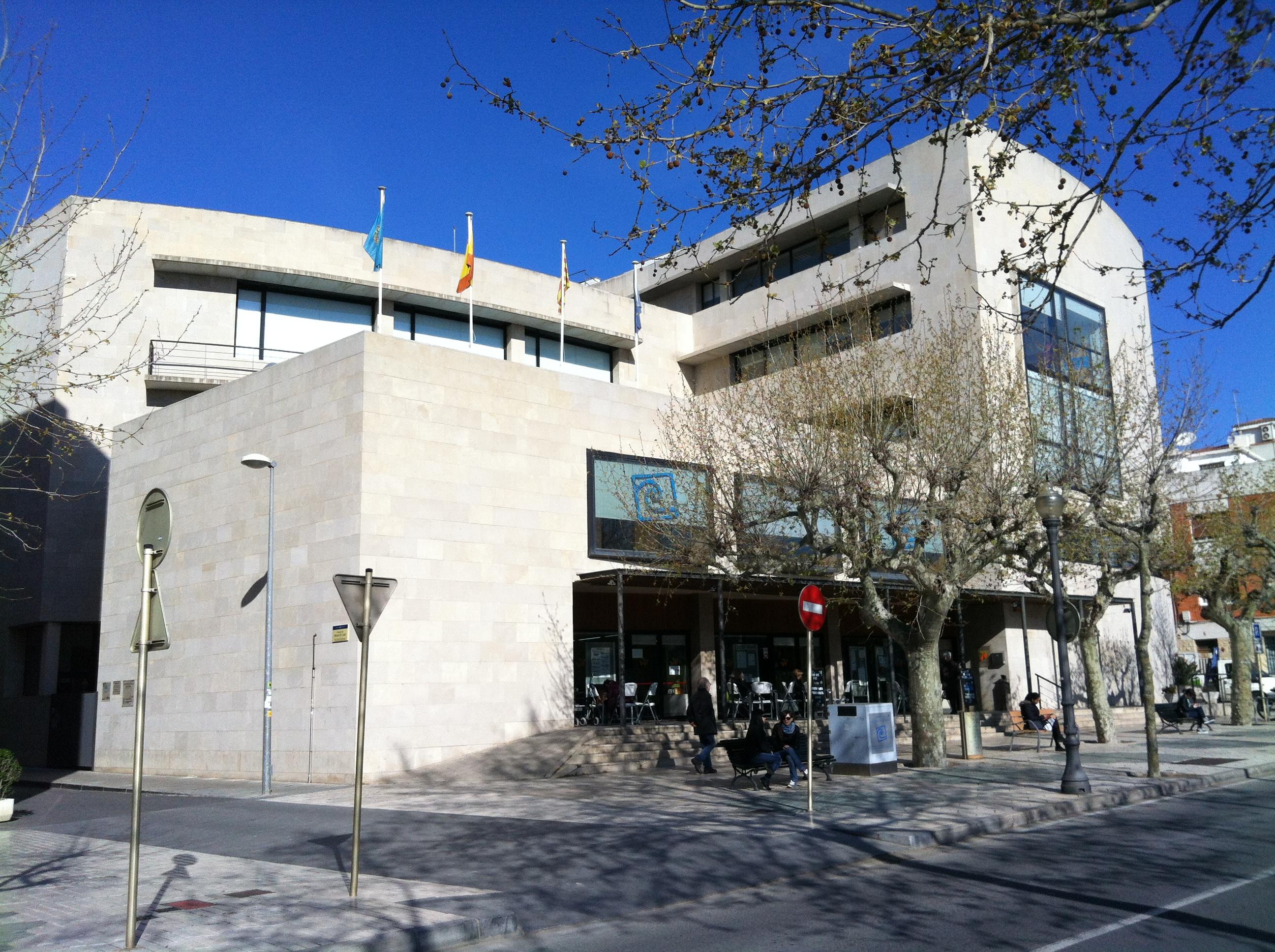 Biblioteca Pública Municipal de Cambrils
